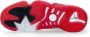 Jordan Hoge Top Sneaker Rood Zwart Wit White Heren - Thumbnail 8