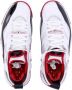 Jordan Hoge Top Sneaker Rood Zwart Wit White Heren - Thumbnail 9