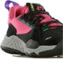 Jordan Hoge Top Sneaker Zwart Groen Paars Multicolor Heren - Thumbnail 11