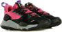 Jordan Hoge Top Sneaker Zwart Groen Paars Multicolor Heren - Thumbnail 5
