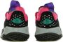 Jordan Hoge Top Sneaker Zwart Groen Paars Multicolor Heren - Thumbnail 7
