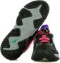 Jordan Hoge Top Sneaker Zwart Groen Paars Multicolor Heren - Thumbnail 9