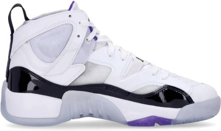 Jordan Hoge Vetersluiting Herenschoen White Heren