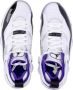 Jordan Hoge Schoenen met Vetersluiting en Luchtechnologie White Heren - Thumbnail 7