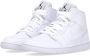 Jordan WMNS Nike Air 1 Mid Snakeskin Triple White Wit BQ6472 110 EUR - Thumbnail 5