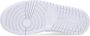 Jordan WMNS Nike Air 1 Mid Snakeskin Triple White Wit BQ6472 110 EUR - Thumbnail 6