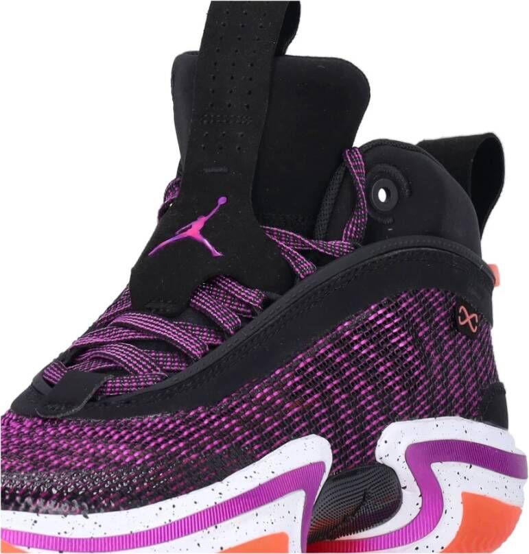 Jordan Hoogwaardige Basketbalschoenen Multicolor Heren