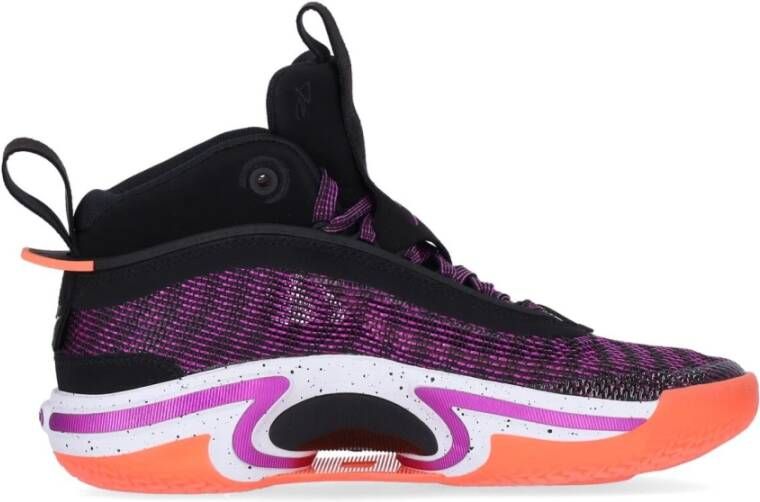 Jordan Hoogwaardige Basketbalschoenen Multicolor Heren