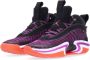 Jordan Air Xxxvi Black Hyper Violet White Bright Mango Schoenmaat 47 1 2 Basketball Performance Mid CZ2650 004 - Thumbnail 5