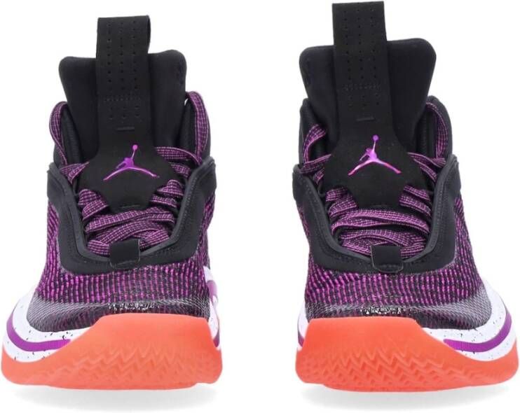 Jordan Hoogwaardige Basketbalschoenen Multicolor Heren