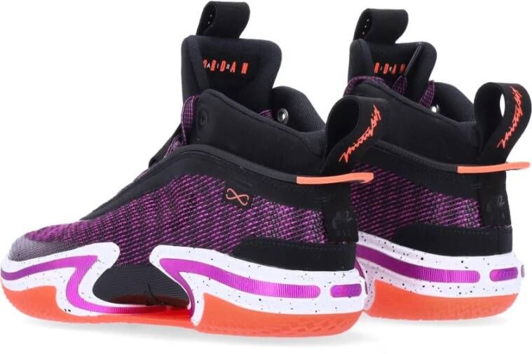 Jordan Hoogwaardige Basketbalschoenen Multicolor Heren
