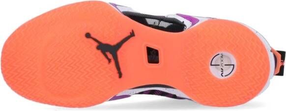 Jordan Hoogwaardige Basketbalschoenen Multicolor Heren