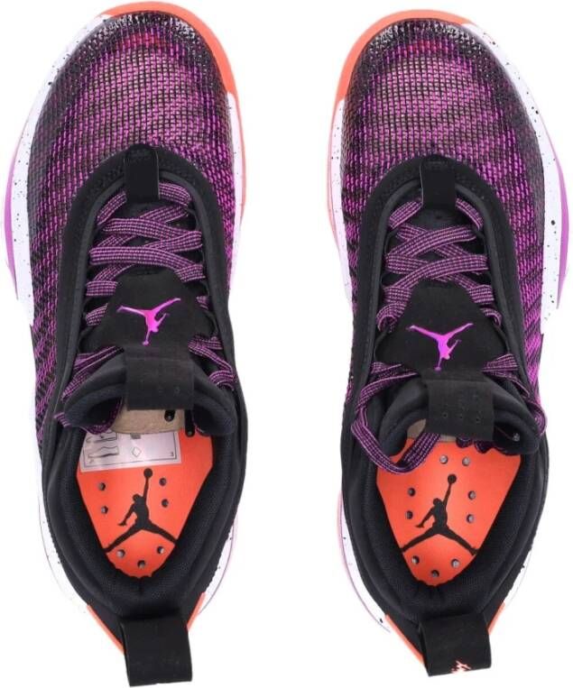 Jordan Hoogwaardige Basketbalschoenen Multicolor Heren