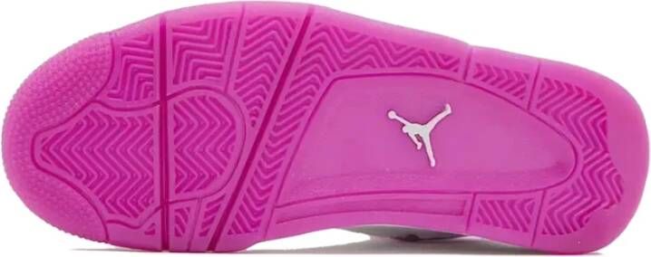 Jordan Hyper Violet Retro Sneakers