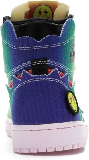 Jordan J Balvin Retro High Top Sneaker