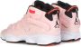 Jordan Jongens Basketbalschoen 6 Ringen Atmosfeer Pink Heren - Thumbnail 9