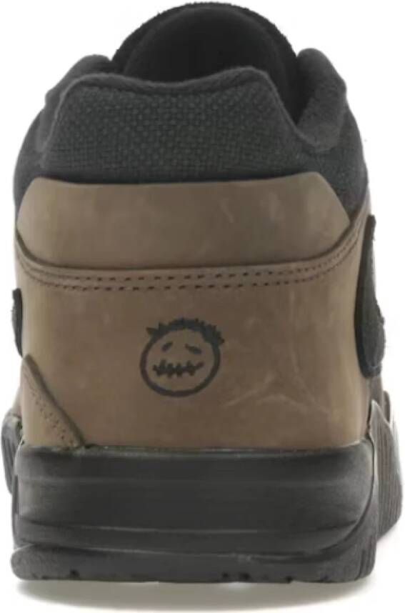 Jordan Jumpman Jack Travis Scott Dark Mocha Sneakers