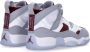 Jordan Jumpman Two Trey Hoge Top Sneakers Multicolor Heren - Thumbnail 5