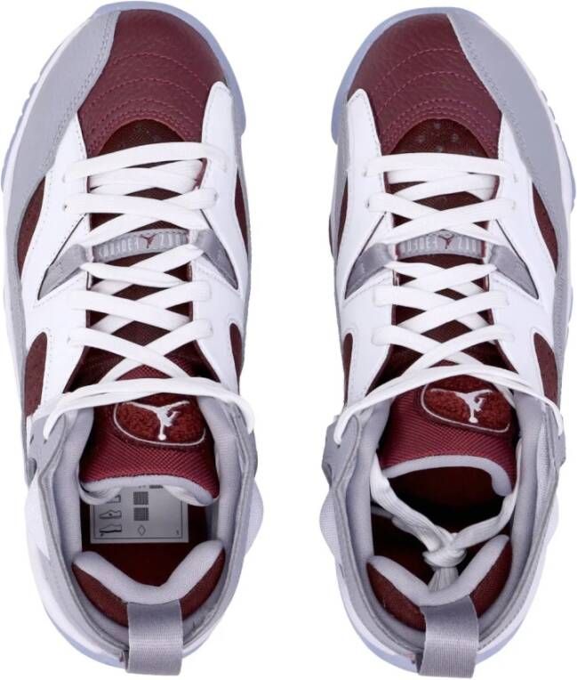 Jordan Jumpman Two Trey Hoge Top Sneakers Multicolor Heren