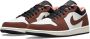 Jordan Klassieke Lage Sneaker Brown Heren - Thumbnail 1