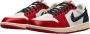 Jordan Klassieke Lage Top Sneakers 2024 Red Heren - Thumbnail 2