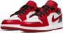 Jordan Wmns Air 1 Low Basketball Schoenen white gym red black sail maat: 37.5 beschikbare maaten:36.5 37.5 38.5 39 40.5 41 42 - Thumbnail 13