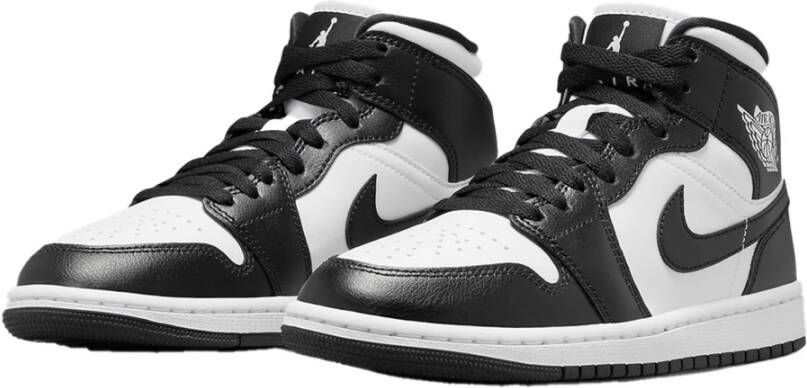 Jordan Classic Panda Mid Sneakers