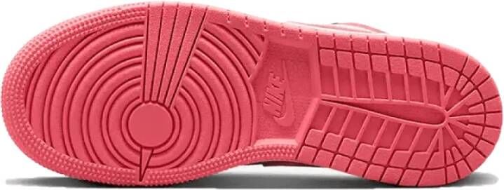 Jordan Kleurrijke Desert Berry Lage Sneakers