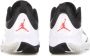 Jordan One Take 3 Black Bright Crimson White Grey Fog Schoenmaat 40 1 2 Basketball Performance Low DC7701 001 - Thumbnail 12