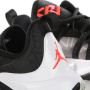Jordan One Take 3 Black Bright Crimson White Grey Fog Schoenmaat 40 1 2 Basketball Performance Low DC7701 001 - Thumbnail 5