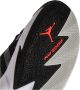 Jordan One Take 3 Black Bright Crimson White Grey Fog Schoenmaat 40 1 2 Basketball Performance Low DC7701 001 - Thumbnail 6