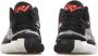 Jordan One Take 3 Black Bright Crimson White Grey Fog Schoenmaat 40 1 2 Basketball Performance Low DC7701 001 - Thumbnail 9