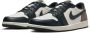 Nike Laag uitgesneden AJ1 High Mocha Sneaker Blue Unisex - Thumbnail 10
