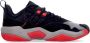 Jordan One Take 4 Black University Red-White-Flat Pewter - Thumbnail 3