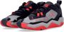 Jordan One Take 4 Black University Red-White-Flat Pewter - Thumbnail 4