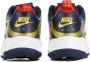Jordan Lage schoen in wit midnight navy university rood Multicolor Heren - Thumbnail 7
