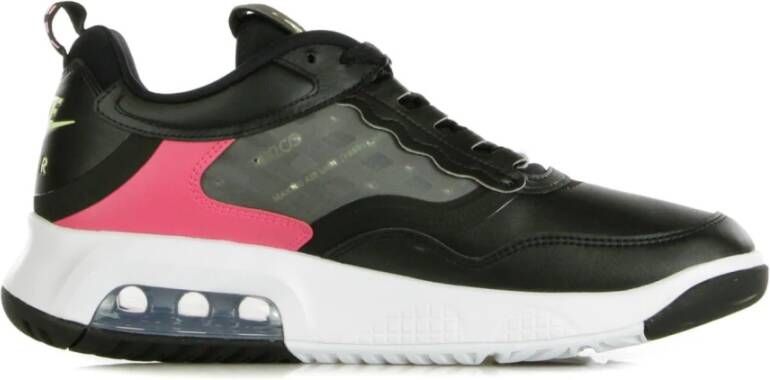 Jordan Lage schoenen in zwart groen Multicolor Heren
