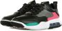 Jordan Max 200 Heren Schoenen Black Textil Synthetisch - Thumbnail 3