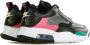 Jordan Max 200 Heren Schoenen Black Textil Synthetisch - Thumbnail 6