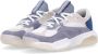 Jordan Lage Sneaker met Reflecterende Details en Demping Multicolor Heren - Thumbnail 3