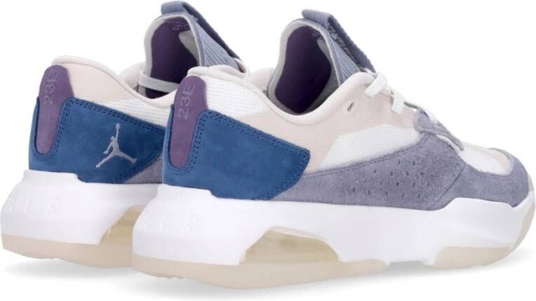 Jordan Lage Sneaker met Reflecterende Details en Demping Multicolor Heren