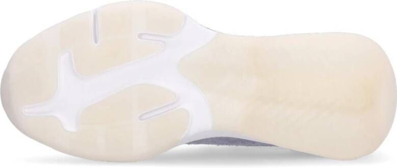 Jordan Lage Sneaker met Reflecterende Details en Demping Multicolor Heren