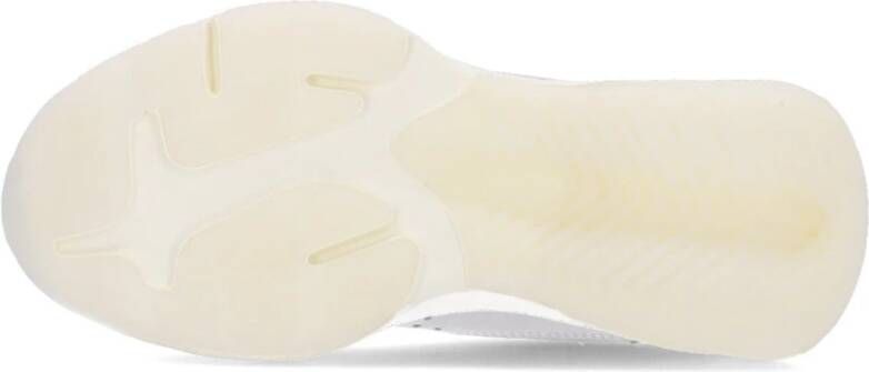 Jordan Lage sneaker met reflecterende details Gray Dames