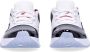 Jordan Lage Sneaker Wit Rood Zwart Multicolor Heren - Thumbnail 6