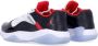 Jordan Lage Sneaker Wit Rood Zwart Multicolor Heren - Thumbnail 7