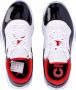 Jordan Lage Sneaker Wit Rood Zwart Multicolor Heren - Thumbnail 10