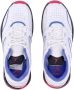 Jordan Lage Sneaker Wit Roze Blauw Zwart Multicolor Heren - Thumbnail 8