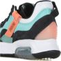 Jordan Lage Sneaker Zwart Multi Twist Multicolor Heren - Thumbnail 3