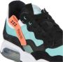 Jordan Lage Sneaker Zwart Multi Twist Multicolor Heren - Thumbnail 4