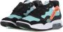 Jordan Lage Sneaker Zwart Multi Twist Multicolor Heren - Thumbnail 6